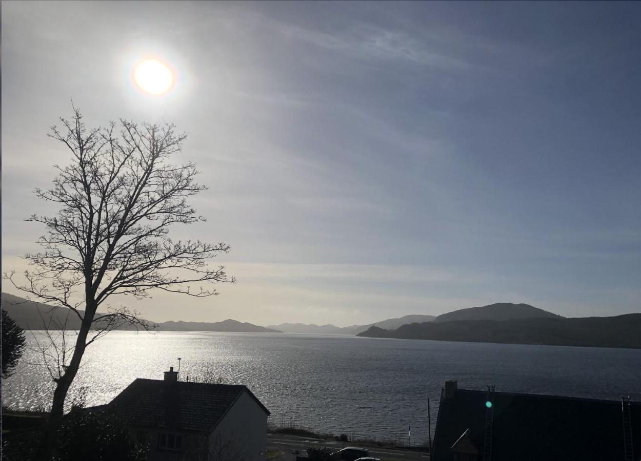 Water View Villa Cairndow Екстериор снимка