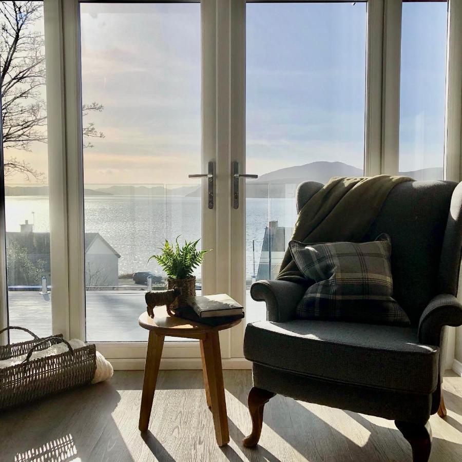 Water View Villa Cairndow Екстериор снимка