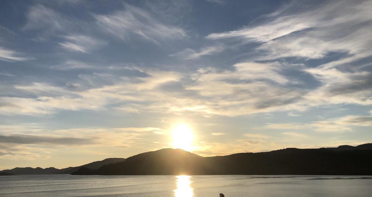 Water View Villa Cairndow Екстериор снимка