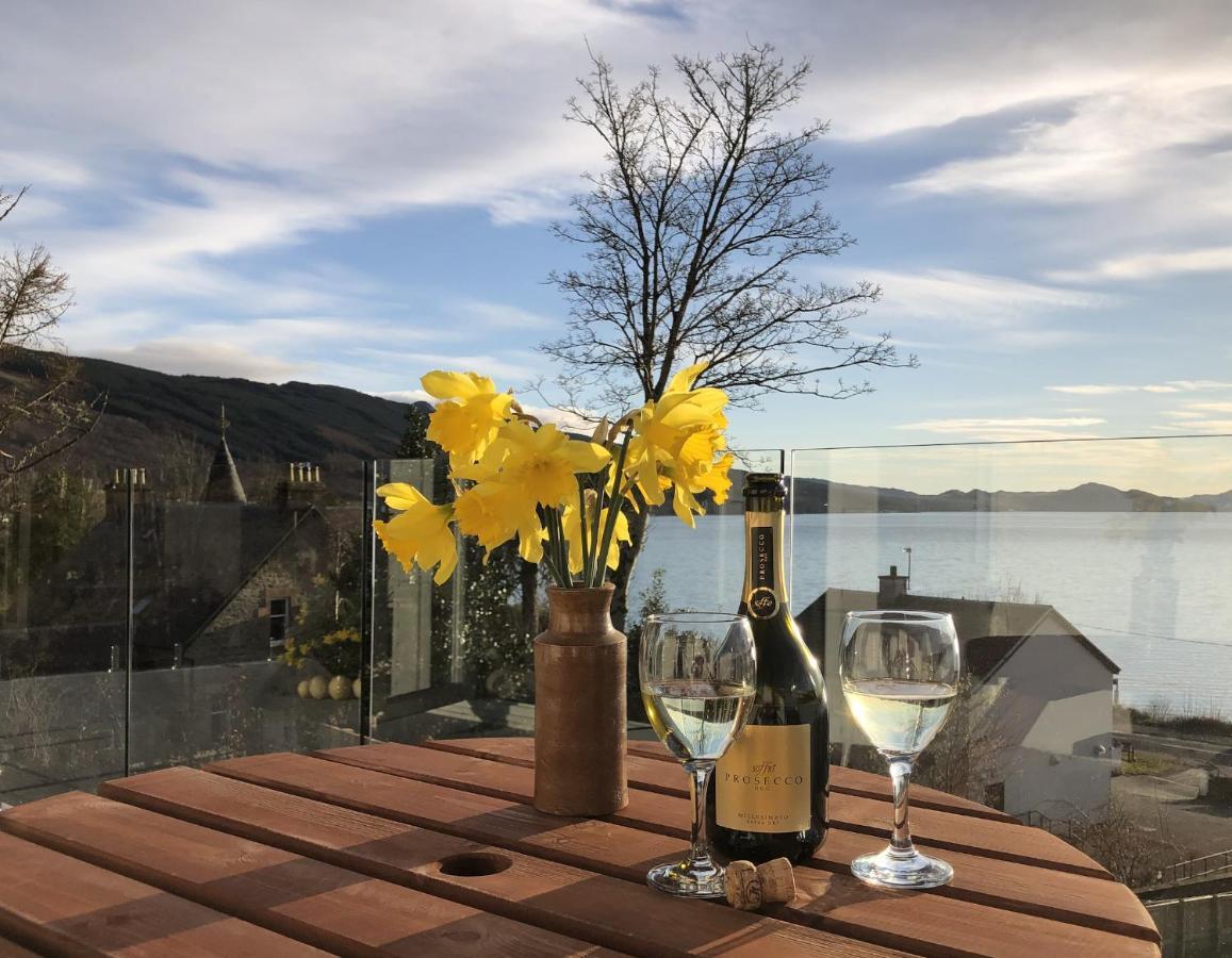 Water View Villa Cairndow Екстериор снимка