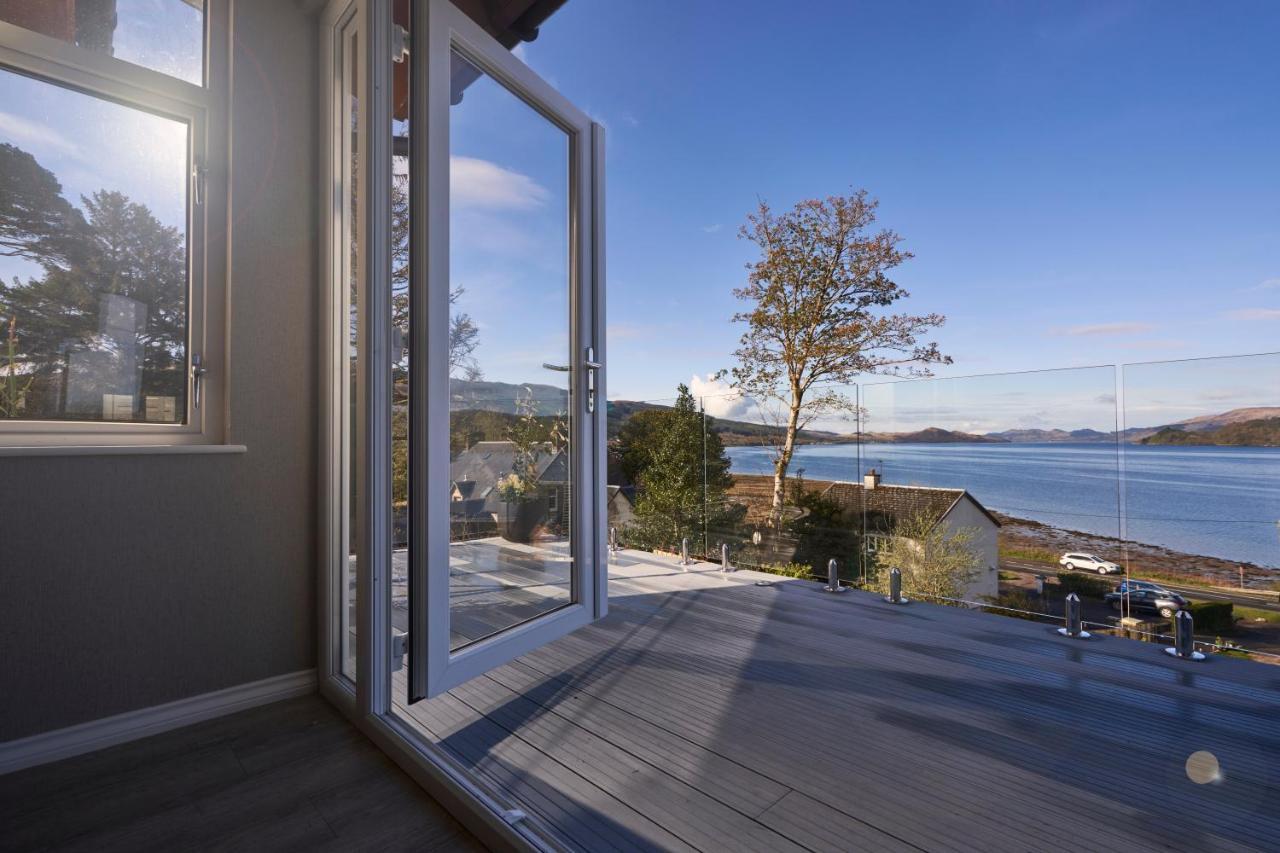 Water View Villa Cairndow Екстериор снимка