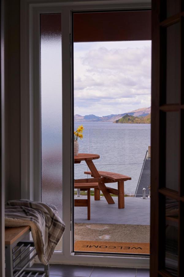Water View Villa Cairndow Екстериор снимка