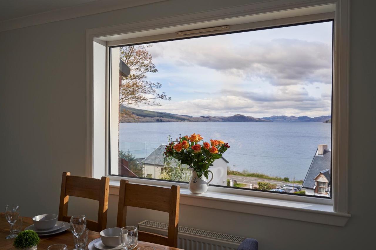 Water View Villa Cairndow Екстериор снимка