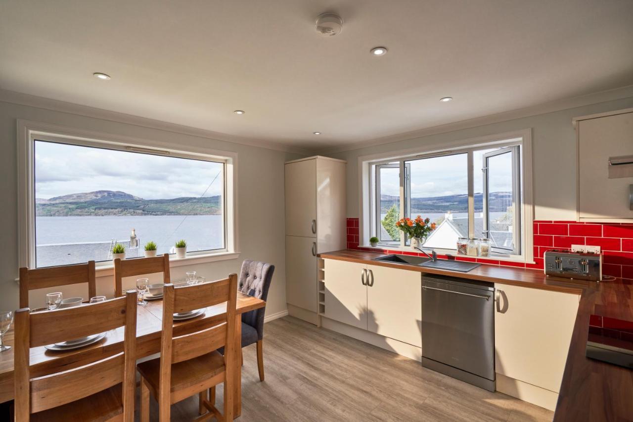 Water View Villa Cairndow Екстериор снимка