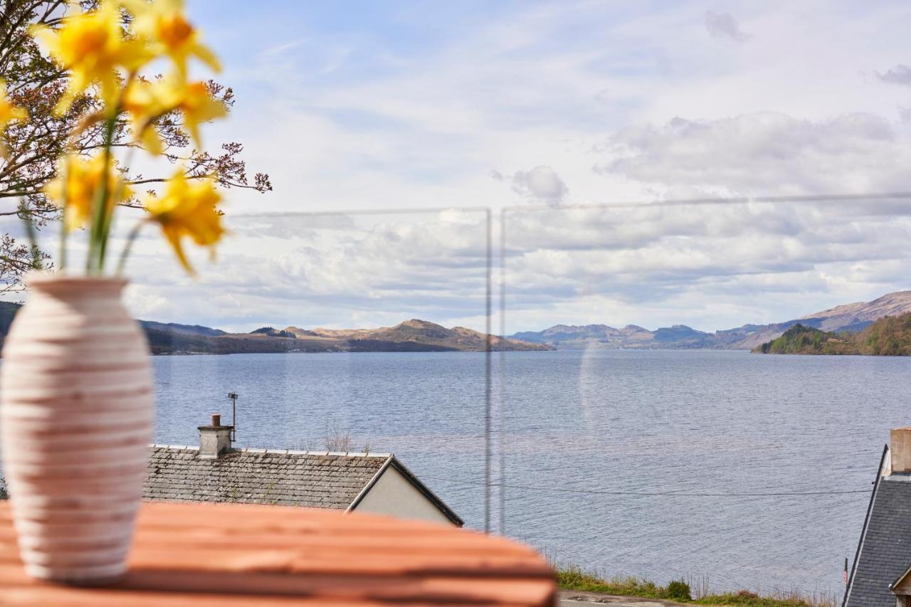 Water View Villa Cairndow Екстериор снимка