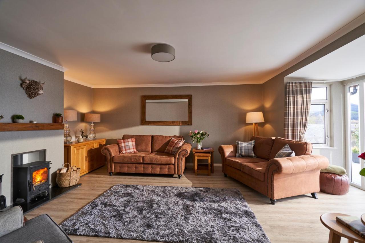 Water View Villa Cairndow Екстериор снимка