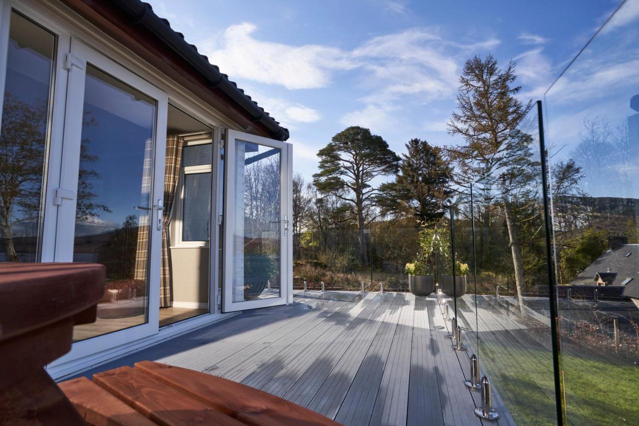 Water View Villa Cairndow Екстериор снимка